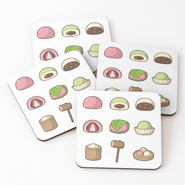 Item preview, set of mochi designed and sold by anggapajar.