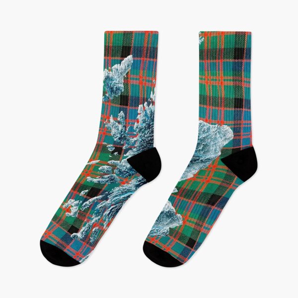 Item preview, Scotland Map and Clan MacDonald Tartan designed and sold by davidelder.
