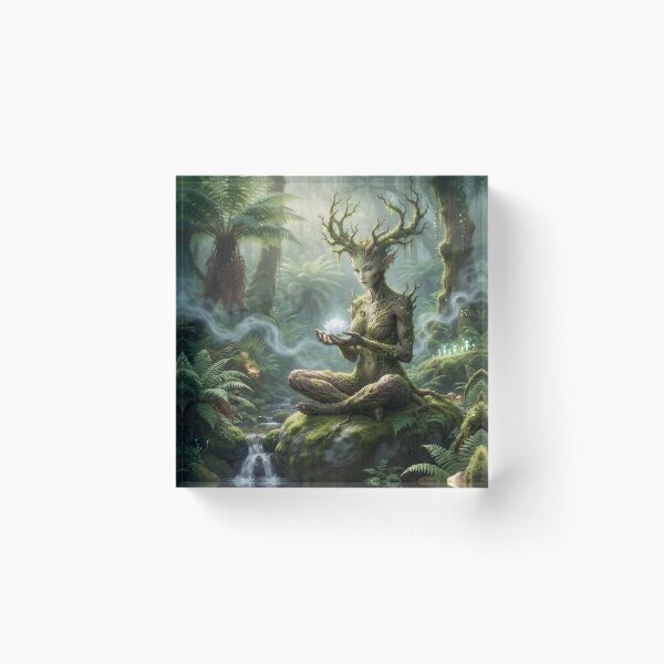 Item preview, Guardian of the Source designed and sold by javierparra.