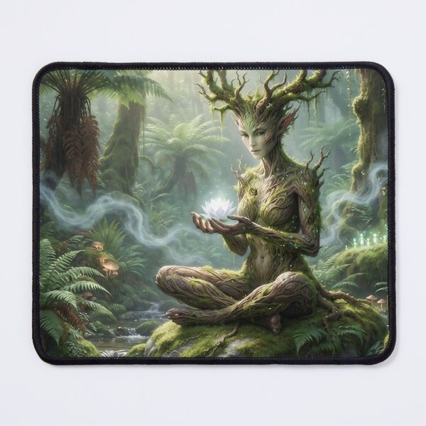 Item preview, Guardian of the Source designed and sold by javierparra.