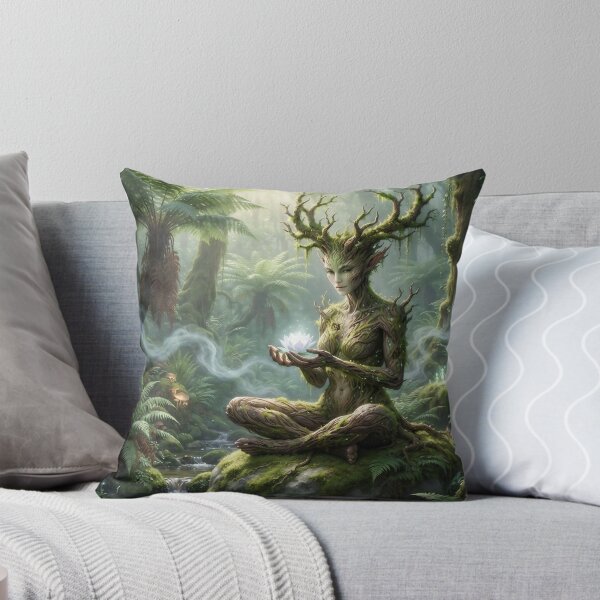 Item preview, Guardian of the Source designed and sold by javierparra.