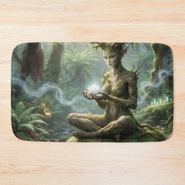 Item preview, Guardian of the Source designed and sold by javierparra.
