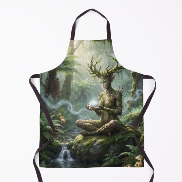 Item preview, Guardian of the Source designed and sold by javierparra.
