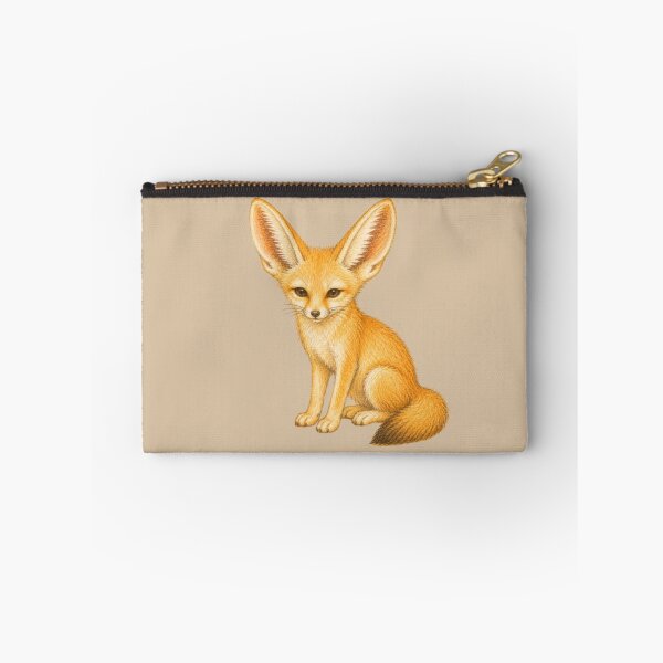 Item preview, Saharan Fennec designed and sold by JOANNASKAH.