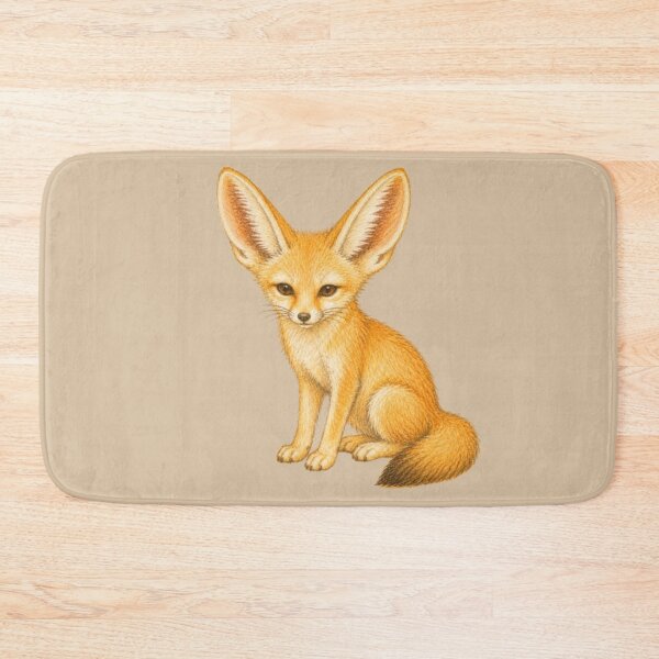 Item preview, Saharan Fennec designed and sold by JOANNASKAH.