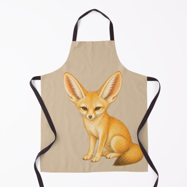 Item preview, Saharan Fennec designed and sold by JOANNASKAH.