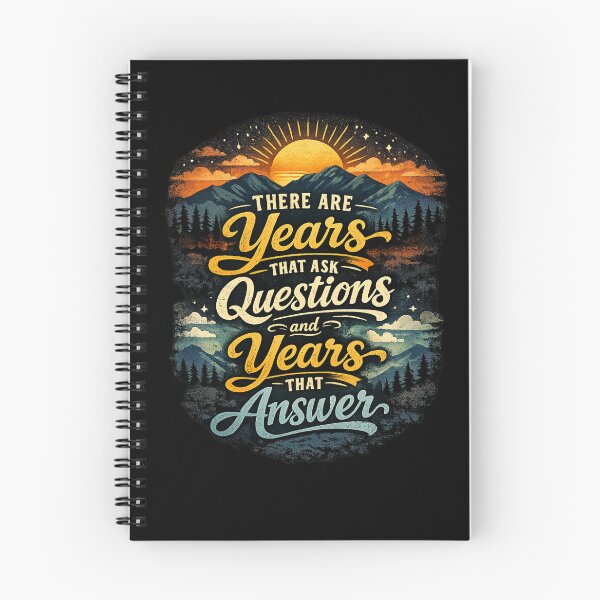 Item preview, There Are Years That Ask Questions and Years That Answer T-Shirt | Zora Neale Hurston Quote designed and sold by MimiSabu.