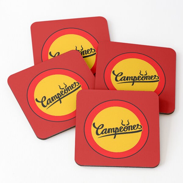 Item preview, La Furia Roja Espana Campeones designed and sold by canvasriddle.