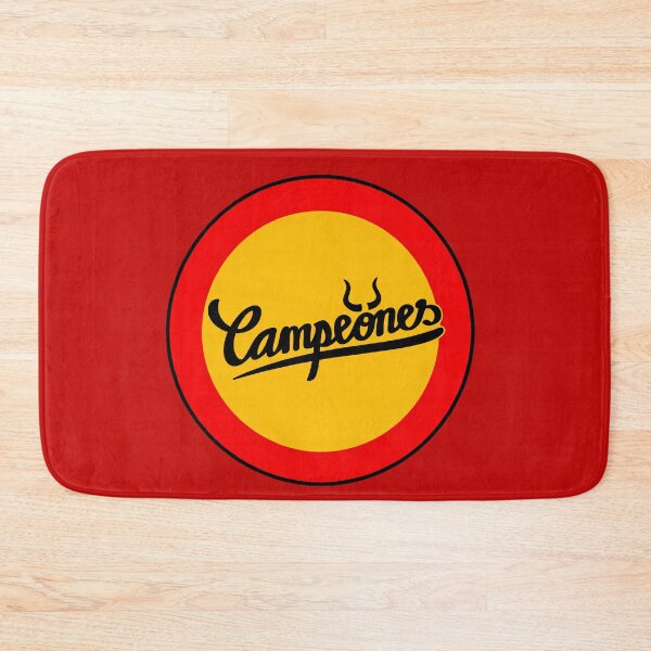 Item preview, La Furia Roja Espana Campeones designed and sold by canvasriddle.