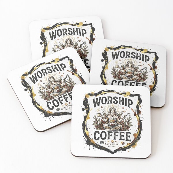 Item preview, Coffee - Daily rituals (version 2) designed and sold by ME design.
