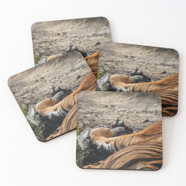 Item preview, Tiger Toes designed and sold by Pacific-Blues.