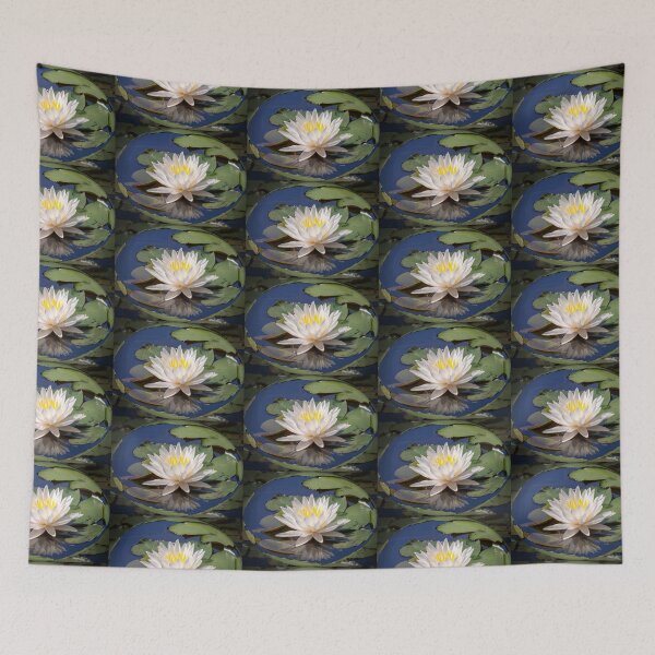 Item preview, Waterlily  designed and sold by Alla Gill.