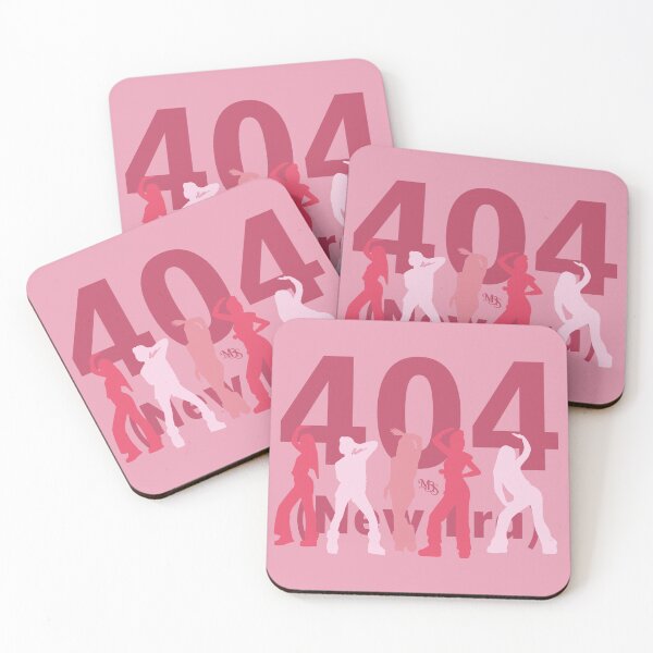 Item preview, Silhouette design inspired by the group KiiiKiii in the 404 era (New Era) designed and sold by mbs-desing.