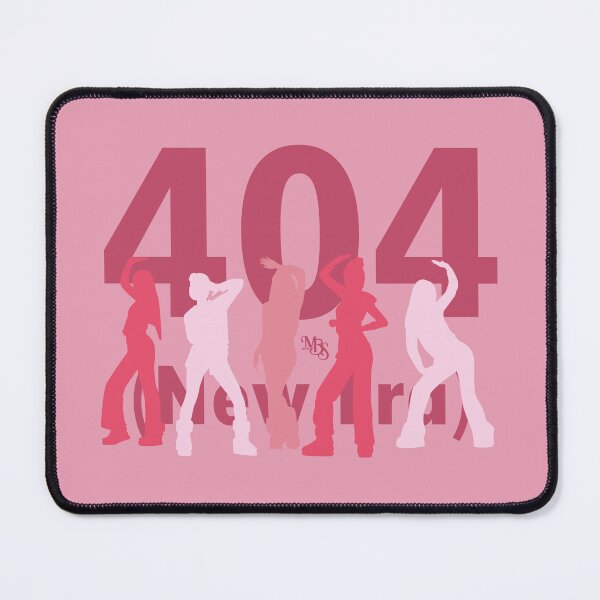 Item preview, Silhouette design inspired by the group KiiiKiii in the 404 era (New Era) designed and sold by mbs-desing.