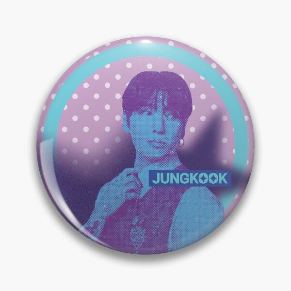 Item preview, Jungkook Arirang Pin design designed and sold by MyaP127.