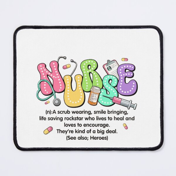 Item preview, Nurse Heart designed and sold by Gbriel3.