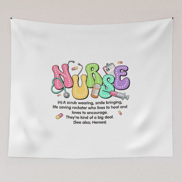 Item preview, Nurse Heart designed and sold by Gbriel3.