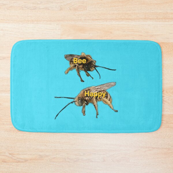 Item preview, bee happy designed and sold by gracehopelove.