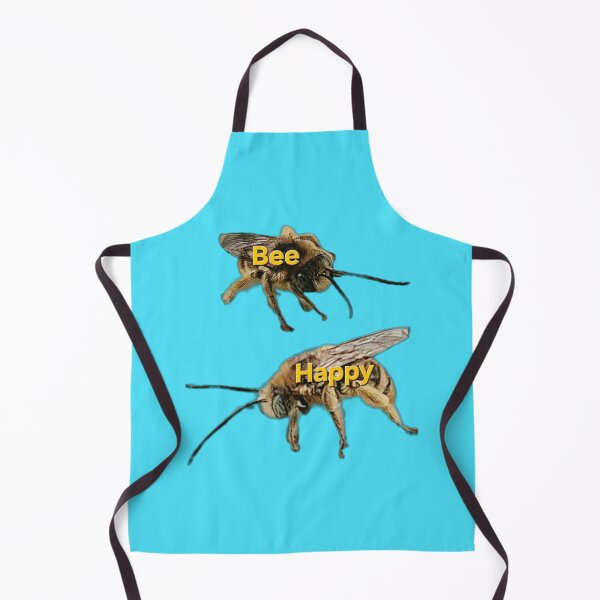 Item preview, bee happy designed and sold by gracehopelove.