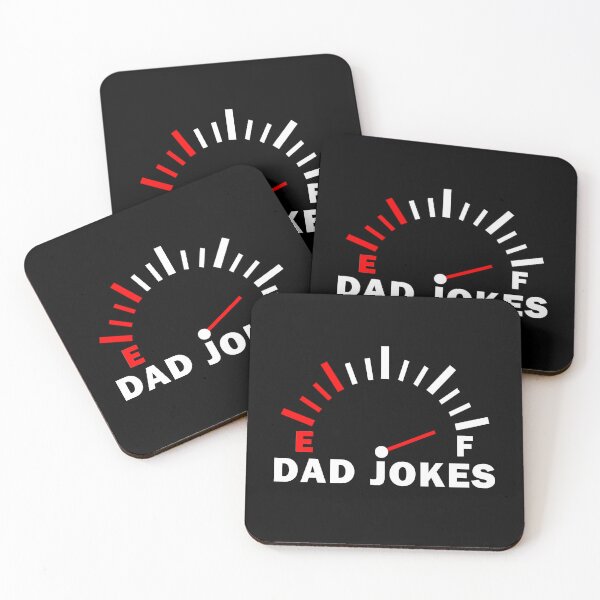 Item preview, Dad Jokes Empty, Full designed and sold by aponwao.