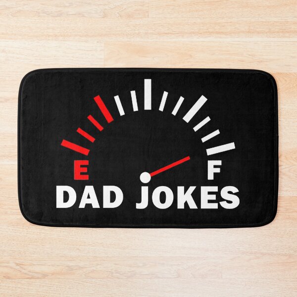 Item preview, Dad Jokes Empty, Full designed and sold by aponwao.
