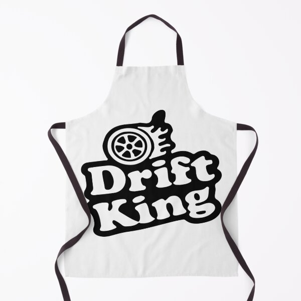 Item preview, Drift King Turbo Car Sticker JDM Drift Racing Automotive Decal designed and sold by Hussar08.