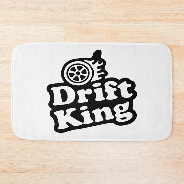Item preview, Drift King Turbo Car Sticker JDM Drift Racing Automotive Decal designed and sold by Hussar08.