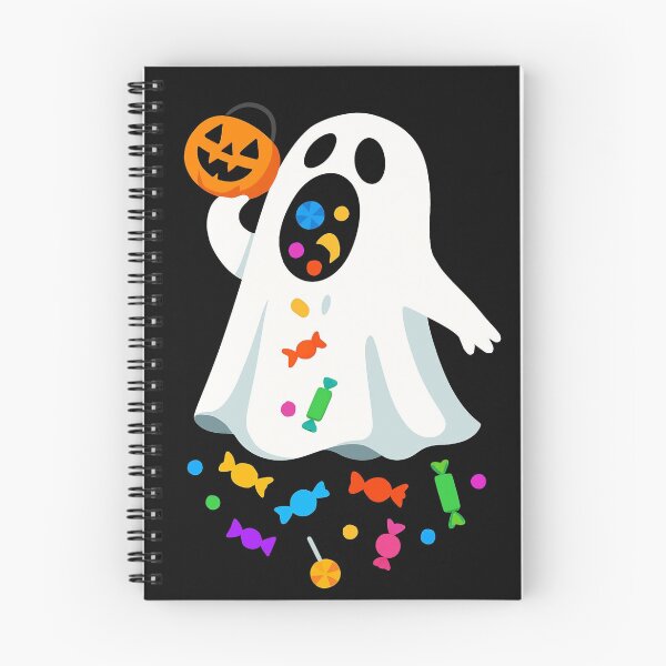 Item preview, Who says Ghost don´t like eat candys? designed and sold by Biah!.