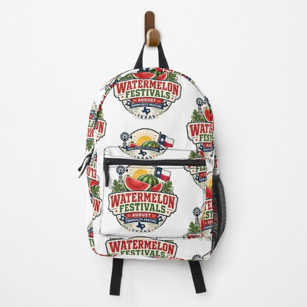 Item preview, Watermelon Festival Celebration Texas August designed and sold by IRON WINGS /USAF.