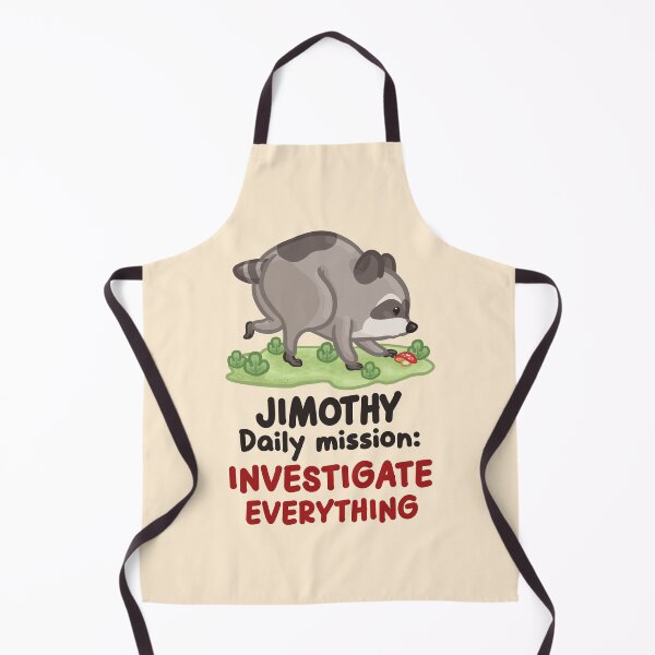 Item preview, Jimothy Investigate Everything designed and sold by Khotekmei.