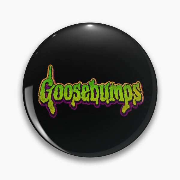 Item preview,  goosebumps retro comics 90s tv series  designed and sold by Blck-Acid-Devil.
