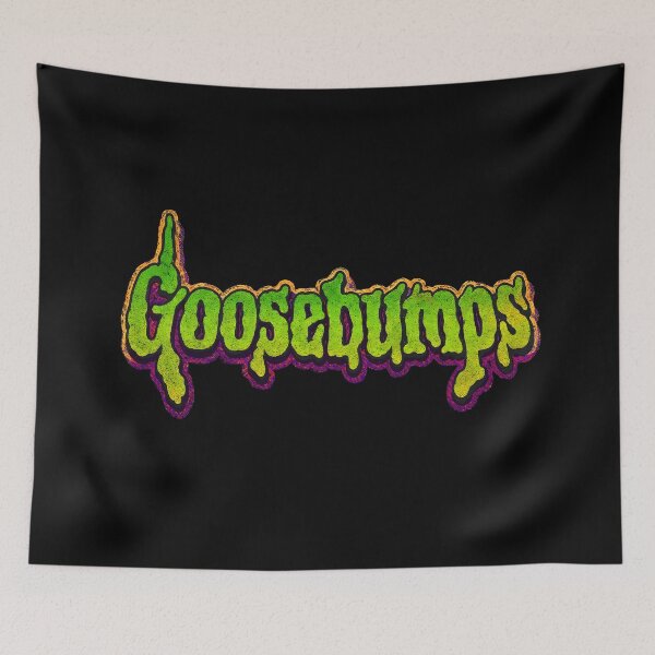 Item preview,  goosebumps retro comics 90s tv series  designed and sold by Blck-Acid-Devil.