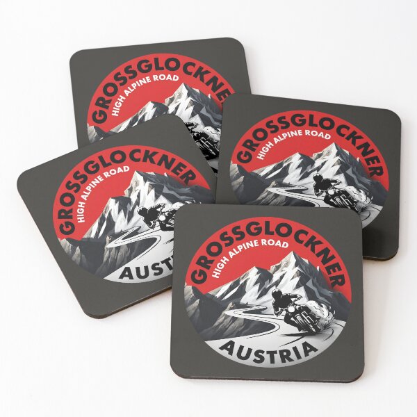 Item preview, Grossglockner High Alpine Road designed and sold by Skybound-Studio.