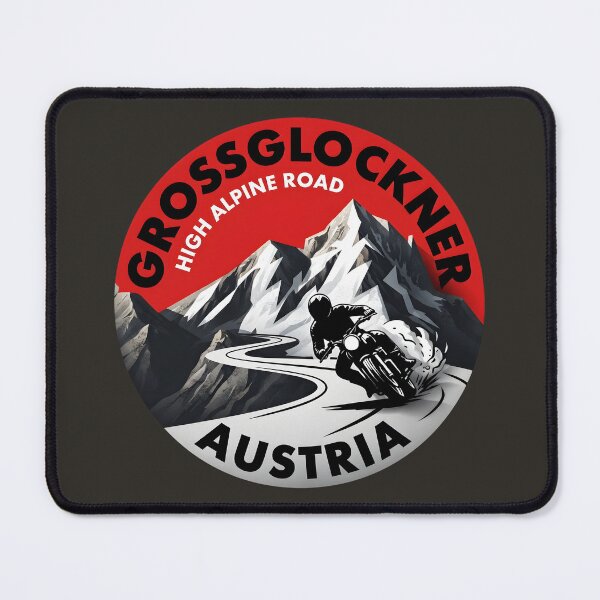 Item preview, Grossglockner High Alpine Road designed and sold by Skybound-Studio.
