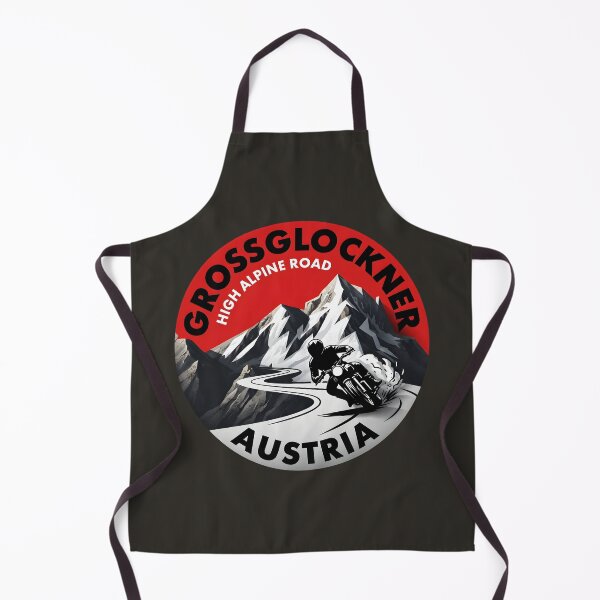 Item preview, Grossglockner High Alpine Road designed and sold by Skybound-Studio.