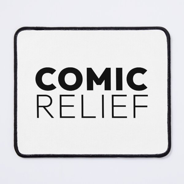 Item preview, Comic Relief designed and sold by tattletail.