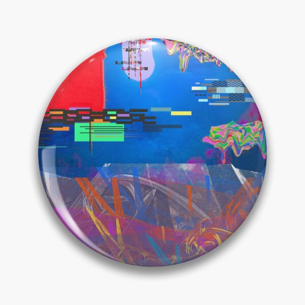 Item preview, Glitched My World designed and sold by Swooncake Press.