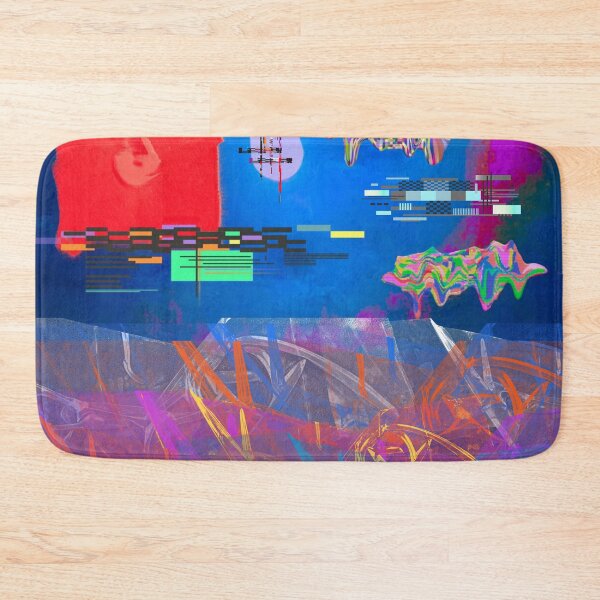 Item preview, Glitched My World designed and sold by Swooncake Press.