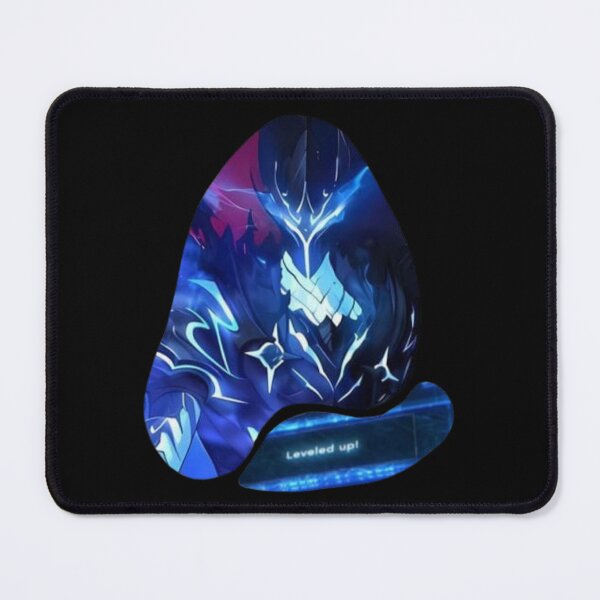 Item preview, Shadow Knight Leveled Up - Solo Leveling Igris Aesthetic designed and sold by ibrahimgawad.