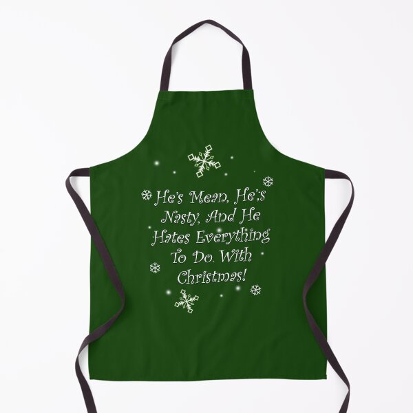 Item preview, He's Mean Flakes designed and sold by Normbot2000.