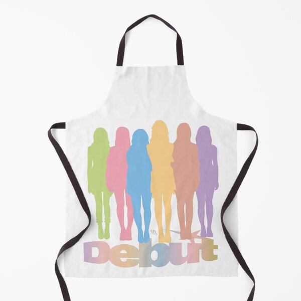 Item preview, Silhouette design inspired by the Katseye group in the Debut era designed and sold by mbs-desing.