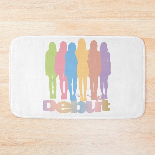 Item preview, Silhouette design inspired by the Katseye group in the Debut era designed and sold by mbs-desing.