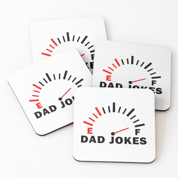 Item preview, Dad Jokes Empty, Full designed and sold by aponwao.