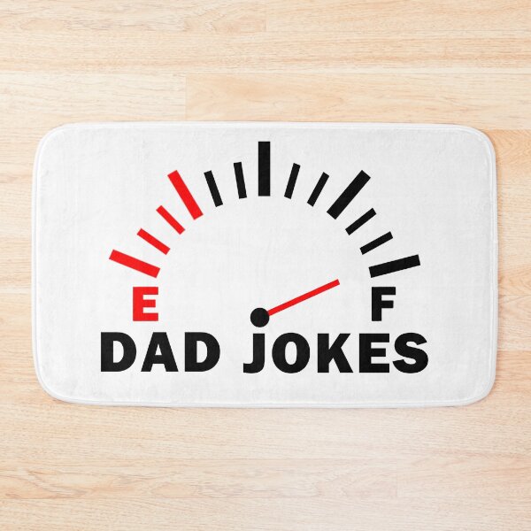 Item preview, Dad Jokes Empty, Full designed and sold by aponwao.