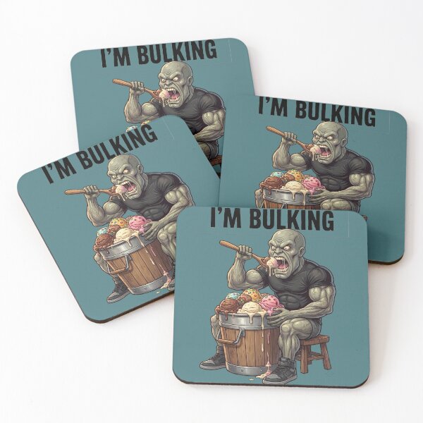 Item preview, Bulking Season Has No Rules designed and sold by NexxaStoree.