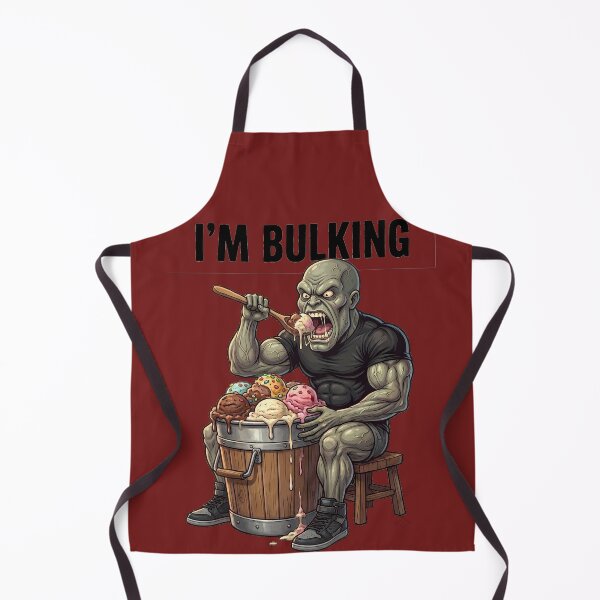 Item preview, Bulking Season Has No Rules designed and sold by NexxaStoree.