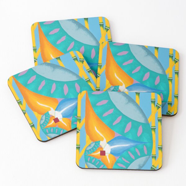 Item preview, Tropical Spiral designed and sold by Eldon Ward.