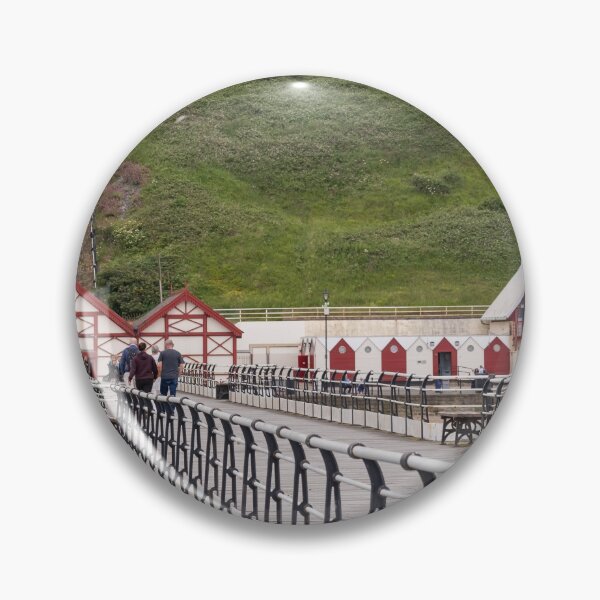 Item preview, Saltburn Pier, North Yorkshire designed and sold by yackers1.