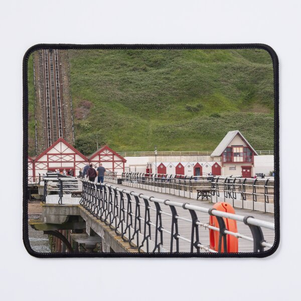 Item preview, Saltburn Pier, North Yorkshire designed and sold by yackers1.
