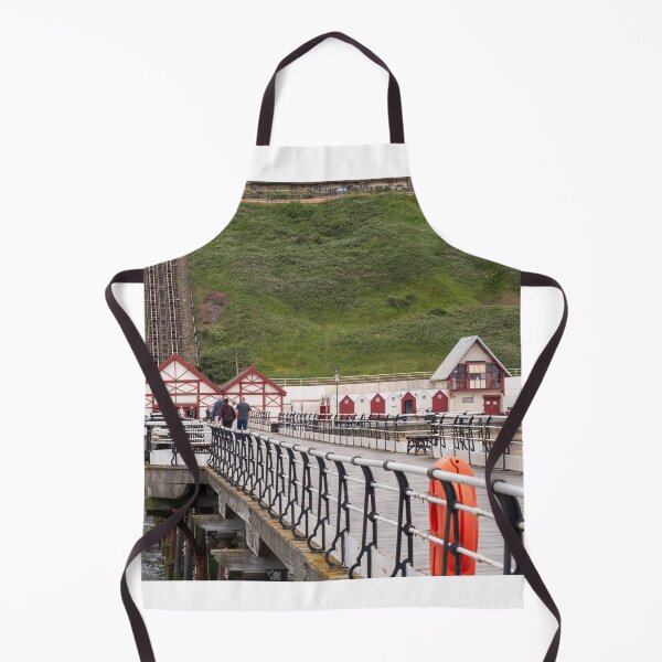 Item preview, Saltburn Pier, North Yorkshire designed and sold by yackers1.